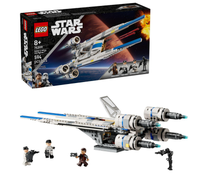 Klocki LEGO® LEGO Star Wars 75399 Myśliwiec U-Wing Rebelii